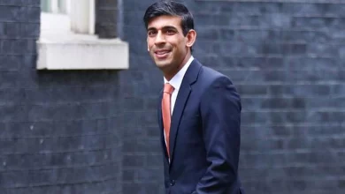 Photo of Rishi Sunak ถูกล้อว่าสะกดผิดในแคมเปญ Uk ผู้สมัครนายกรัฐมนตรีตอบ |  Rishi Sunak: Rishi Sunak ผู้สมัคร PM ของสหราชอาณาจักรถูกล้อเลียนอย่างไม่ดีสำหรับเรื่องนี้ พูดพร้อมคำตอบ