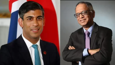 Photo of นายกรัฐมนตรีอังกฤษ: Rishi Sunak ปกป้องภรรยา Akshata Murthy Infosys ความมั่งคั่งกล่าวว่า – ภูมิใจในกฎหมายอย่างเหลือเชื่อ  Rishi Sunak: Rishi Sunak อยู่ข้างหน้าในการแข่งขันเพื่อเป็นนายกรัฐมนตรีอังกฤษกล่าวว่าสิ่งนี้เกี่ยวกับ Narayan Murthy ผู้ร่วมก่อตั้งของอินโฟซิส