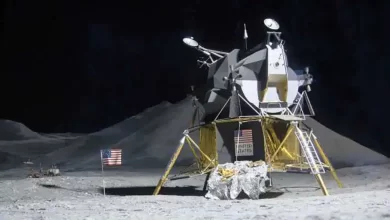 Photo of ทฤษฎีสมคบคิดการลงจอดบนดวงจันทร์ของอพอลโล 11 ถูกหักล้าง |  Apollo 11 Mission: 53 ปีที่แล้ว ย่างก้าวของมนุษย์ไม่ได้นอนบนดวงจันทร์!  บัดนี้ได้เปิดเผยออกมาแล้ว