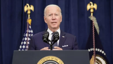 Photo of โจ ไบเดน ปธน.สหรัฐฯ เผยช็อกเป็นมะเร็ง คลื่นช็อกทั่วประเทศ |  Joe Biden Speech: ประธานาธิบดีสหรัฐฯ Biden พูดอะไรในระหว่างการกล่าวสุนทรพจน์?  ผู้ใช้กล่าวว่า – นี่คือการเปิดเผยที่ใหญ่ที่สุด