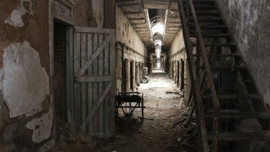Photo of คุกสุดหลอนในอเมริกา ที่นักโทษถูกทรมาน |  Haunted Jail: นี่คือคุกที่น่ากลัวที่สุด ที่ซึ่งวิญญาณของนักโทษเคยสั่นสะท้าน
