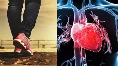 Photo of การเดิน 21 นาทีต่อวันอาจลดความเสี่ยงต่อโรคหัวใจได้ รู้หรือไม่ การเดินมีประโยชน์ต่อสุขภาพ |  หัวใจวายจะเกิดขึ้นไม่ได้ถ้าเดินแค่ 21 นาที ประโยชน์ที่น่าทึ่งของการเดินที่กล่าวถึงในงานวิจัย