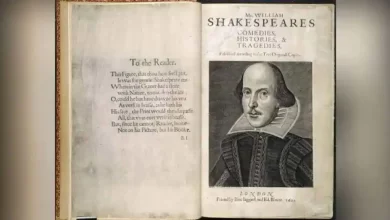 Photo of การประมูลสำเนาต้นฉบับของเช็คสเปียร์ First Folio |  Shakespeare First Folio: หนังสือต้นฉบับของเช็คสเปียร์ขายได้ 20 สิบล้านรูปี ตีพิมพ์เมื่อ 400 ปีที่แล้ว
