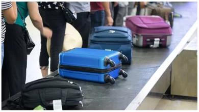 Photo of สนามบินแฟรงก์เฟิร์ต เยอรมนี วอนผู้โดยสารพกกระเป๋าสีสันสดใสระหว่างเดินทาง |  ในประเทศนี้ กรมท่าอากาศยาน เอาใจผู้โดยสาร เดินทางด้วยกระเป๋าสีแทนสีดำ
