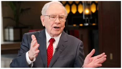 Photo of เคล็ดลับของ Warren Buffett วิธีที่จะเป็น Crorepati เรียนรู้ |  วอร์เรน บัฟเฟตต์ ให้มนต์ 2 บทเพื่อเป็นอมตะ คุณควรจำไว้ด้วย เงินจะตกไม่หยุด!
