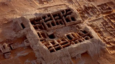 Photo of พบโบราณสถานยุคหินใหม่อายุ 8,000 ปี เมืองพอร์ต ซากปรักหักพัง Al Faw พบซาอุดีอาระเบีย |  วัดในซาอุดิอาระเบีย: พบวัดโบราณอายุ 8,000 ปีในซาอุดิอาระเบีย ถูกเปิดเผยเกี่ยวกับดินแดนใกล้เคียง