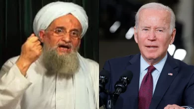 Photo of ไม่ว่าคุณจะพยายามซ่อนตัวอยู่ที่ใด เราจะพบคุณโจ ไบเดน หลังจากสังหารผู้ก่อการร้ายอัลกออิดะห์ al zawahiri |  ข่าว Ayman al Zawahiri: ‘ซ่อนทุกที่ที่เราจะพบคุณ’ ประธานาธิบดีสหรัฐ Joe Biden กล่าวหลังจากสังหาร Zawahiri