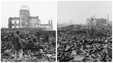 Photo of วันที่ฮิโรชิม่า 2022: วันนี้เป็นวันครบรอบ 77 ปีของการระเบิดนิวเคลียร์ฮิโรชิม่า รู้ว่าทุกอย่างเสร็จสิ้นในเวลาเพียงไม่กี่นาที |  เมืองทั้งเมืองจบลงในไม่กี่นาที แม้จะผ่านไป 77 ปี ​​ผู้คนยังจำฉาก ‘ฝนมรณะ’ นั้นได้
