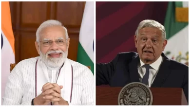 Photo of ประธานาธิบดีเม็กซิโก Andres Manuel Lopez Obrador เสนอให้สหประชาชาติสร้างคณะกรรมาธิการกับ Narenda Modi |  ความสูงของ Narendra Modi เพิ่มขึ้นในโลก ประธานาธิบดีเม็กซิโกเสนอให้รวมอยู่ในคณะกรรมาธิการนี้