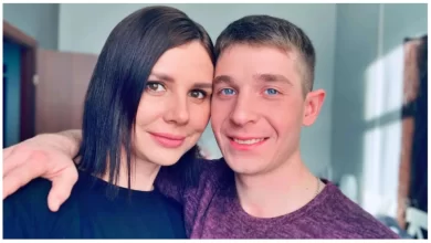 Photo of สาวรัสเซียแต่งงานกับลูกเลี้ยง หลังหย่ากับสามี ตอนนี้กำลังจะเป็นแม่ลูก |  หย่าสามีและแต่งงานกับลูกเลี้ยงของเขาตอนนี้กำลังจะสร้างแม่ของลูกของเขา