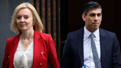 Photo of Liz Truss เป็นคอมมิวนิสต์เสรี ล้อมรอบด้วยถ้อยแถลงเก่า แข่งขันเพื่อ Rishi Sunak ในการเลือกตั้งนายกฯ