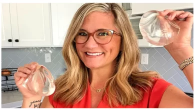 Photo of American Women Breast Implant และชีวิตของเธอเปลี่ยนไปจากนี้อย่างไร |  เสริมหน้าอก ใช้เงิน 23 แสนบาท แต่มีบางอย่างเกิดขึ้น จนต้องถอดซิลิโคนออก