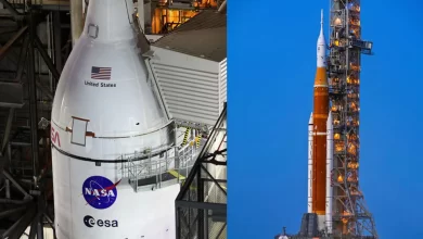 Photo of NASA เตรียมปล่อย megarocket สู่อวกาศ 29 ส.ค. จะหมุนรอบดวงจันทร์ |  Megarocket: NASA กำลังจะสร้างประวัติศาสตร์ Megarocket พร้อมที่จะไปสู่อวกาศ  นี่คือความพิเศษ