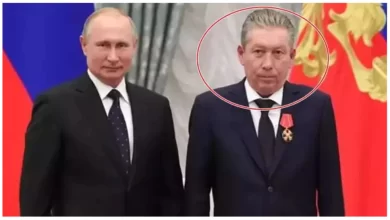 Photo of รัสเซีย ยูเครน สงคราม วลาดิมีร์ ปูติน เพื่อนสนิท ราวิล มากานอฟ เสียชีวิตจากหน้าต่างโรงพยาบาล |  ใกล้กับปูตินซึ่งกำลังตกเป็นเป้าหมายทีละคน ตอนนี้ Russian Oil King เสียชีวิตหลังจากตกลงมาจากหน้าต่างโรงพยาบาล