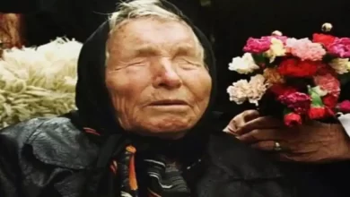 Photo of Baba Vanga ทำนายว่าจะไม่มีคืนบนโลกโดย 2100 ตั๊กแตนตัวเมียโจมตี |  การคาดการณ์ของ Baba Vanga: จะไม่มีคืนบนโลก!  คำทำนายของ บาบา เวนก้า เซอร์ไพรส์ ปีที่ 2 นี้เป็นจริง