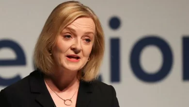 Photo of Liz Truss สัญญาว่าจะแก้ปัญหาค่าไฟหากได้เป็นนายกรัฐมนตรีอังกฤษ |  Liz Truss ปรากฏตัวอย่างมั่นใจก่อนผลการเลือกตั้ง ผู้สมัคร PM UK ให้คำมั่นสัญญาที่ยิ่งใหญ่นี้