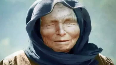 Photo of รายการทำนายของ Baba Vanga เธอบอกว่าโลกจะสิ้นสุดในปี 5079 |  การคาดการณ์ของ Baba Vanga: อีกกี่ปีที่โลกจะสิ้นสุดลง?  ความตื่นตระหนกเนื่องจากการทำนายของ Baba Venga