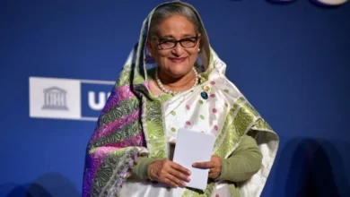 Photo of ปัญหามาจากคุณ บังคลาเทศ น. ชีค ฮาสินา เยือนอินเดีย 4 วัน |  Sheikh Hasina เยือนอินเดีย: ‘ปัญหามาจากฝ่ายอินเดีย’ เหตุใด Sheikh Hasina จึงออกแถลงการณ์ก่อนมาอินเดีย