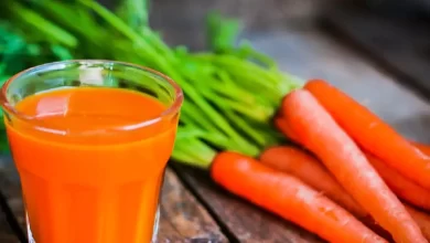 Photo of ทำและดื่มน้ำแครอทที่บ้านที่อุดมไปด้วยวิตามินมีประโยชน์มากมาย |  ทำและดื่มน้ำแครอทที่บ้าน น้ำผลไม้ที่อุดมไปด้วยวิตามินนี้มีประโยชน์มากมาย