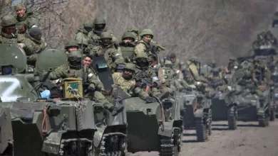 Photo of การเดิมพันตอนนี้กลายเป็นการทำสงครามกับรัสเซียอย่างต่อเนื่องหรือไม่?  กองทัพยูเครนอ้างสิทธิ์ครั้งใหญ่นี้