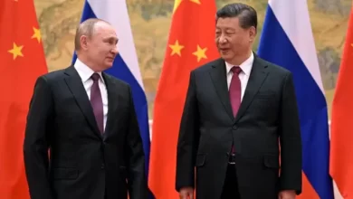 Photo of การประชุมสุดยอด SCO 2022 ปูตินยอมรับว่าจีนมีคำถามเกี่ยวกับรัสเซียที่ซุ่มโจมตียูเครน |  สงครามกับอเมริกา พูดคุยเรื่องสงครามยูเครน…เกิดอะไรขึ้นเมื่อสองมหาอำนาจของโลกเผชิญหน้ากันในการประชุมสุดยอด SCO