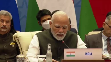 Photo of Pm modi addrees ในการประชุมสุดยอด sco 2022 ซามาร์คันด์ อุซเบกิสถาน |  คำปราศรัยของ PM Modi ในการประชุมสุดยอด SCO 2022 ยกประเด็นความมั่นคงด้านอาหาร  ยังบอก