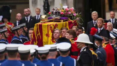 Photo of การอัปเดตงานศพของ Queen Elizabeth II ดูการรายงานข่าวแบบนาทีต่อนาทีและภาพสดที่นี่ |  การอัปเดตงานศพของ Queen Elizabeth II: Queen Elizabeth II ในการเดินทางครั้งสุดท้ายของเธอระฆัง Westminster Abbey ดังขึ้น 96 ครั้ง