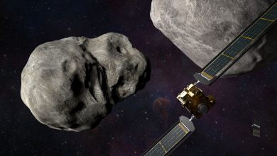 Photo of NASA Spacecraft Collision with Asteroid คุณรู้หรือไม่ว่าโปรแกรม DART Mission |  ภารกิจของนาซ่า: ยานอวกาศของนาซ่าลำนี้จะชนดาวเคราะห์น้อย รู้ว่าอะไรคือเหตุผลที่แท้จริง
