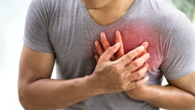 Photo of อาการหัวใจวาย 3 สัญญาณเตือน หัวใจวายเงียบที่เห็นตอนตื่นนอนตอนเช้า sscmp |  อาการหัวใจวาย : เมื่อคุณตื่นนอนตอนเช้า คุณสามารถได้รับสัญญาณเตือนของอาการหัวใจวายเงียบ ๆ รู้หรือไม่?