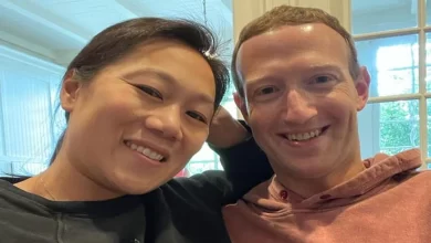 Photo of มาร์ค ซัคเคอร์เบิร์ก โพสต์เฟซบุ๊ก พริสซิลลา ชาน ภรรยาท้องอีกแล้ว ข่าวดี |  Mark Zuckerberg: Mark Zuckerberg ประกาศข่าวดีกับภรรยาของเขาบน Facebook กล่าวว่า – ปีหน้า…