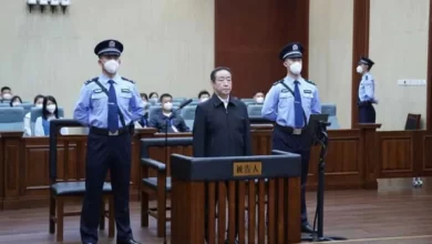 Photo of บิดกฎหมายเพื่อผลประโยชน์ส่วนตัวตอนนี้ Fu Zhenghua อดีตรัฐมนตรีว่าการกระทรวงยุติธรรมของจีนถูกตัดสินประหารชีวิต |  Fu Zhenghua: อดีตรัฐมนตรีว่าการกระทรวงกฎหมายของจีนถูกตัดสินประหารชีวิตในคดีทุจริตผู้คนติดอยู่ในการทุจริตที่สั่นสะเทือน