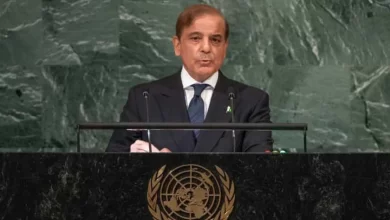 Photo of ปากีสถาน pm shehbaz sharif สุนทรพจน์ใน unga ยกปัญหาของจัมมูและแคชเมียร์