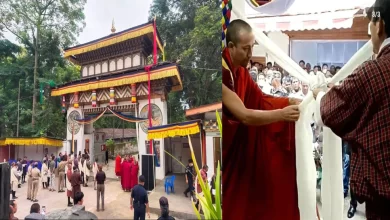 Photo of ประตูพรมแดนอินเดีย ภูฏาน เปิดแล้ว หลังหยุดโควิดไปนาน |  พรมแดนอินเดียภูฏาน: โอกาสที่จะไปเยือนภูฏานหลังจากสองปีครึ่ง ชาวอินเดียจะต้องจ่ายเงินจำนวนมากเพียงนี้สำหรับหนึ่งคืน!