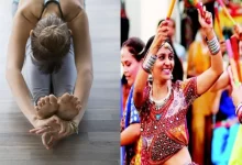 Photo of วิธีดูแลเท้าแดนซ์ dandiya do stretching nsmp |  อยากฟินที่แดนดิยา ให้ขาแรงแบบนี้ ดูแลเป็นพิเศษ